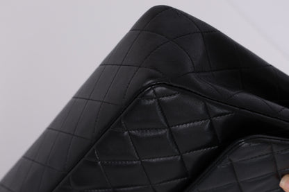 Chanel 1996 Lambskin Medium Double Flap
