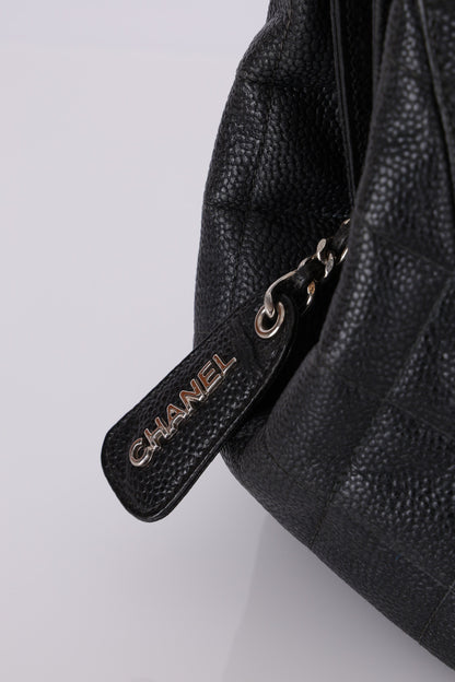 Chanel 1996 Caviar Chain Mini Tote
