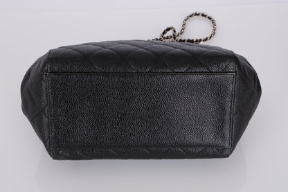 Chanel 1996 Caviar Chain Mini Tote