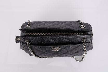 Chanel 1996 Caviar Chain Mini Tote