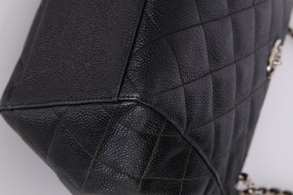 Chanel 1996 Caviar Chain Mini Tote