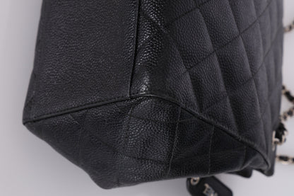 Chanel 1996 Caviar Chain Mini Tote