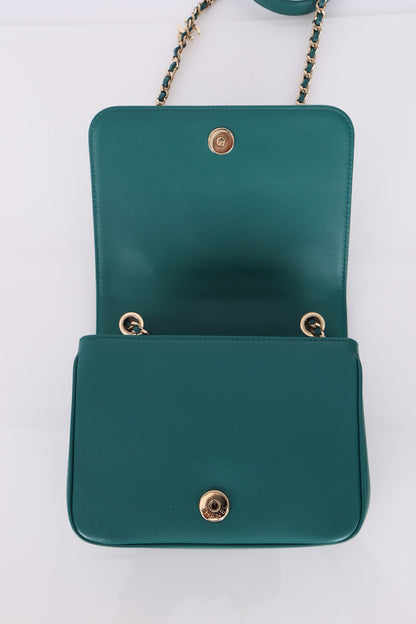 Chanel 2019 Calfskin Timeless Full Flap