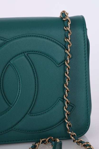 Chanel 2019 Calfskin Timeless Full Flap