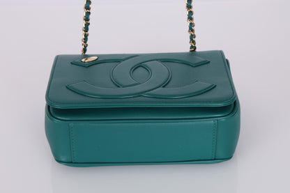Chanel 2019 Calfskin Timeless Full Flap