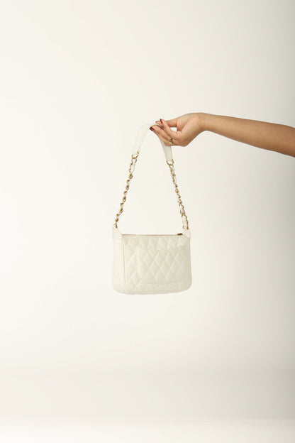 Chanel 2004 Caviar Timeless Pochette