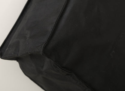 Chanel 1991 Nylon Chunky Chain Tote