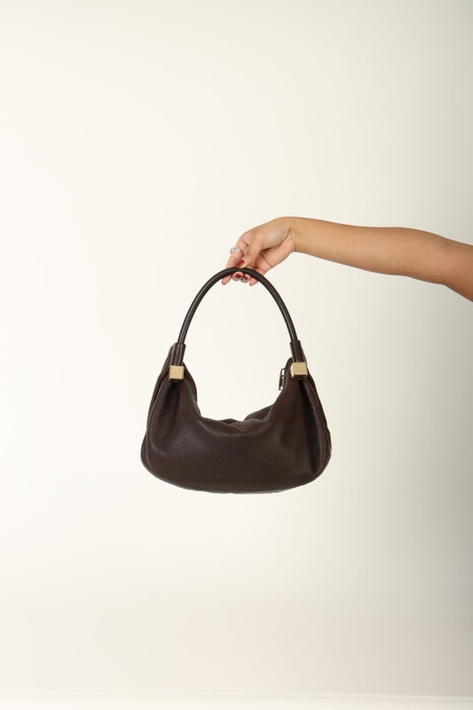 Chanel Calfskin Dice Hobo