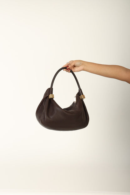 Chanel Calfskin Dice Hobo