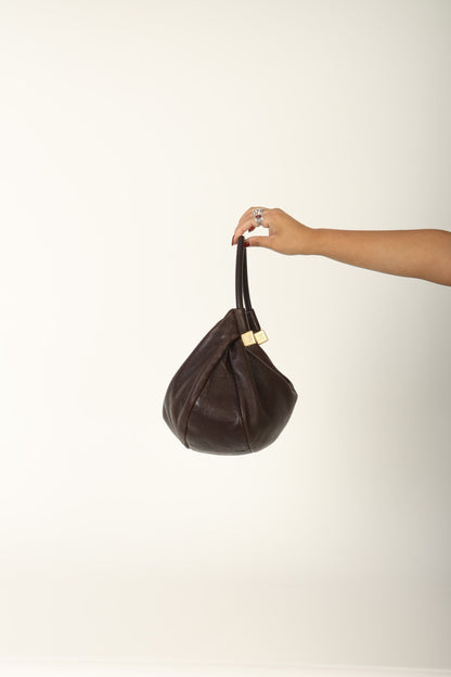Chanel Calfskin Dice Hobo