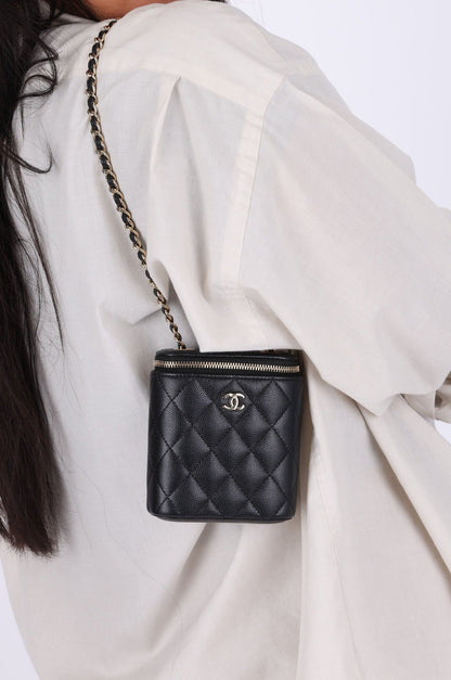 Chanel 2019 Caviar Mini Bag