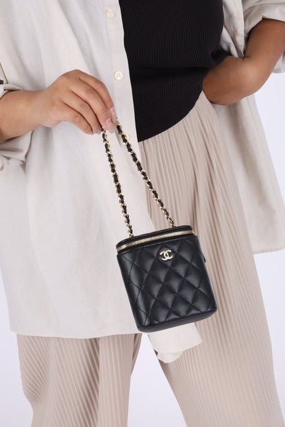Chanel 2019 Caviar Mini Bag