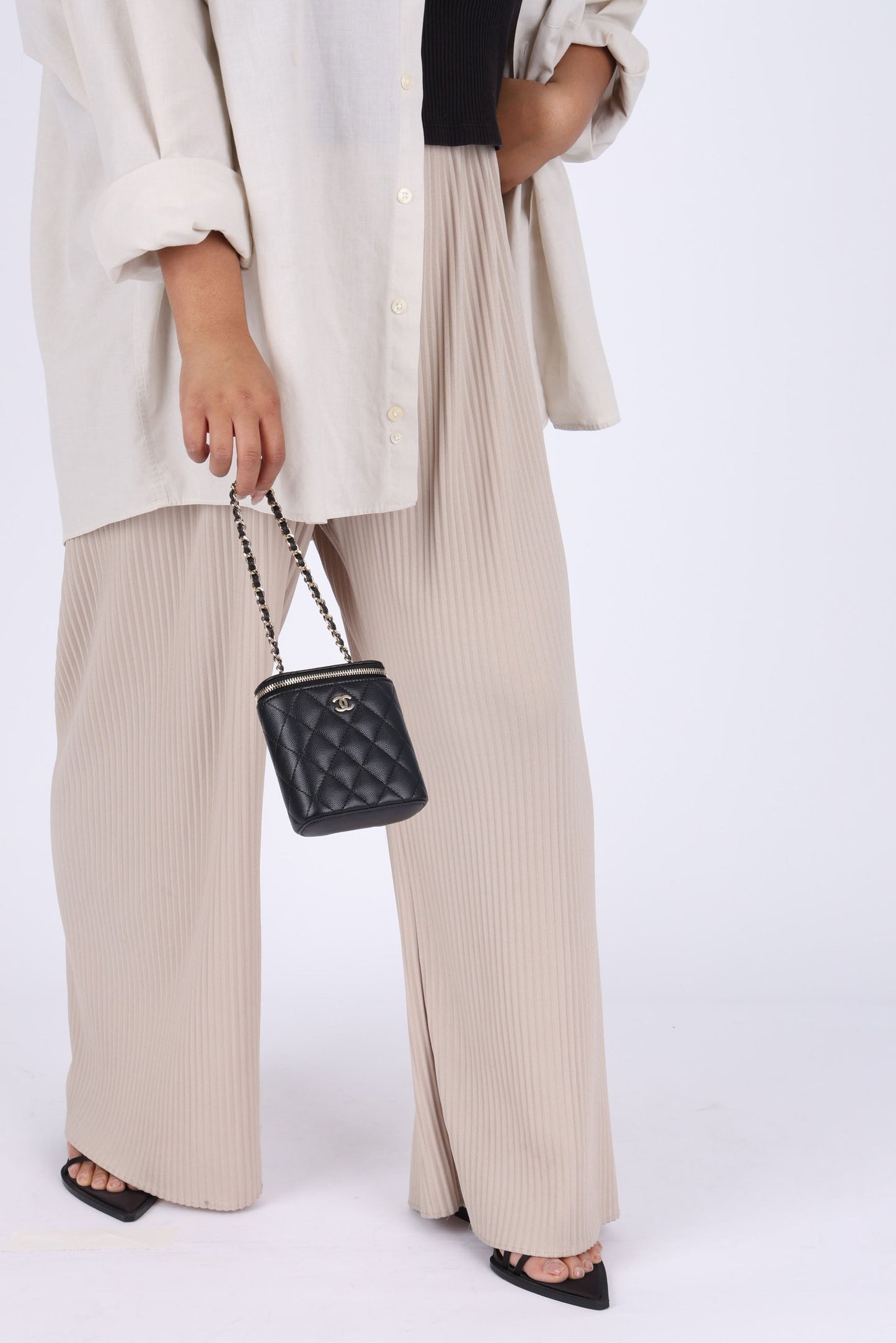 Chanel 2019 Caviar Mini Bag