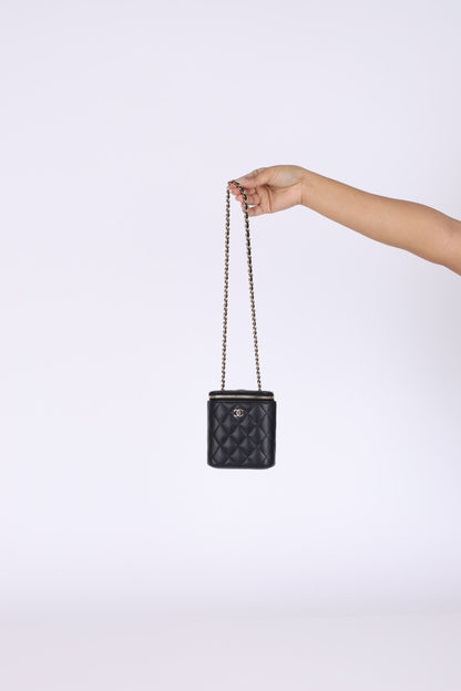 Chanel 2019 Caviar Mini Bag