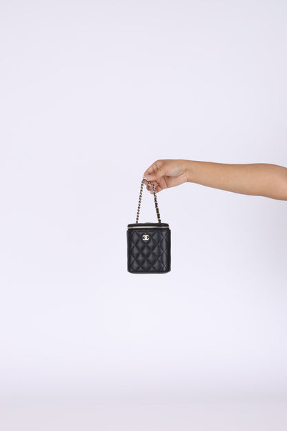 Chanel 2019 Caviar Mini Bag