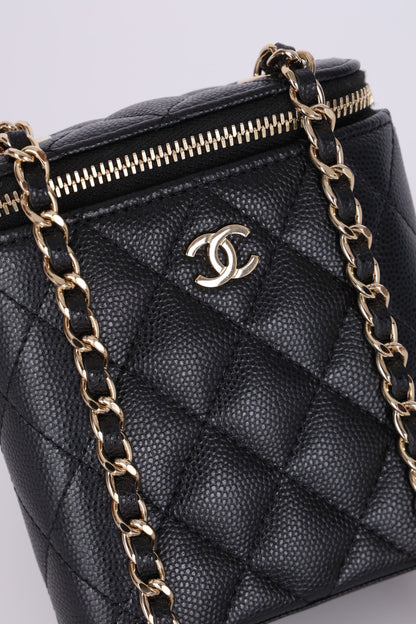 Chanel 2019 Caviar Mini Bag