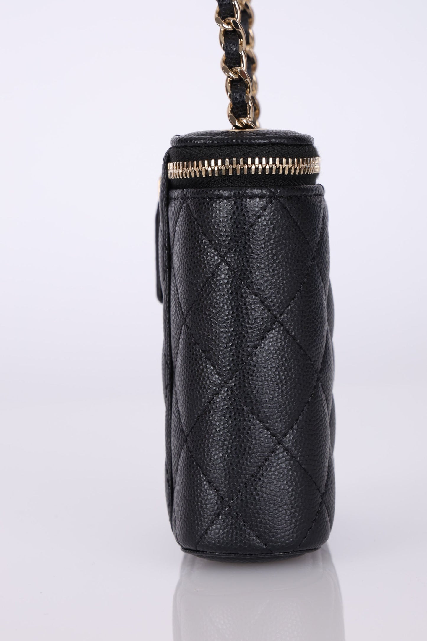 Chanel 2019 Caviar Mini Bag