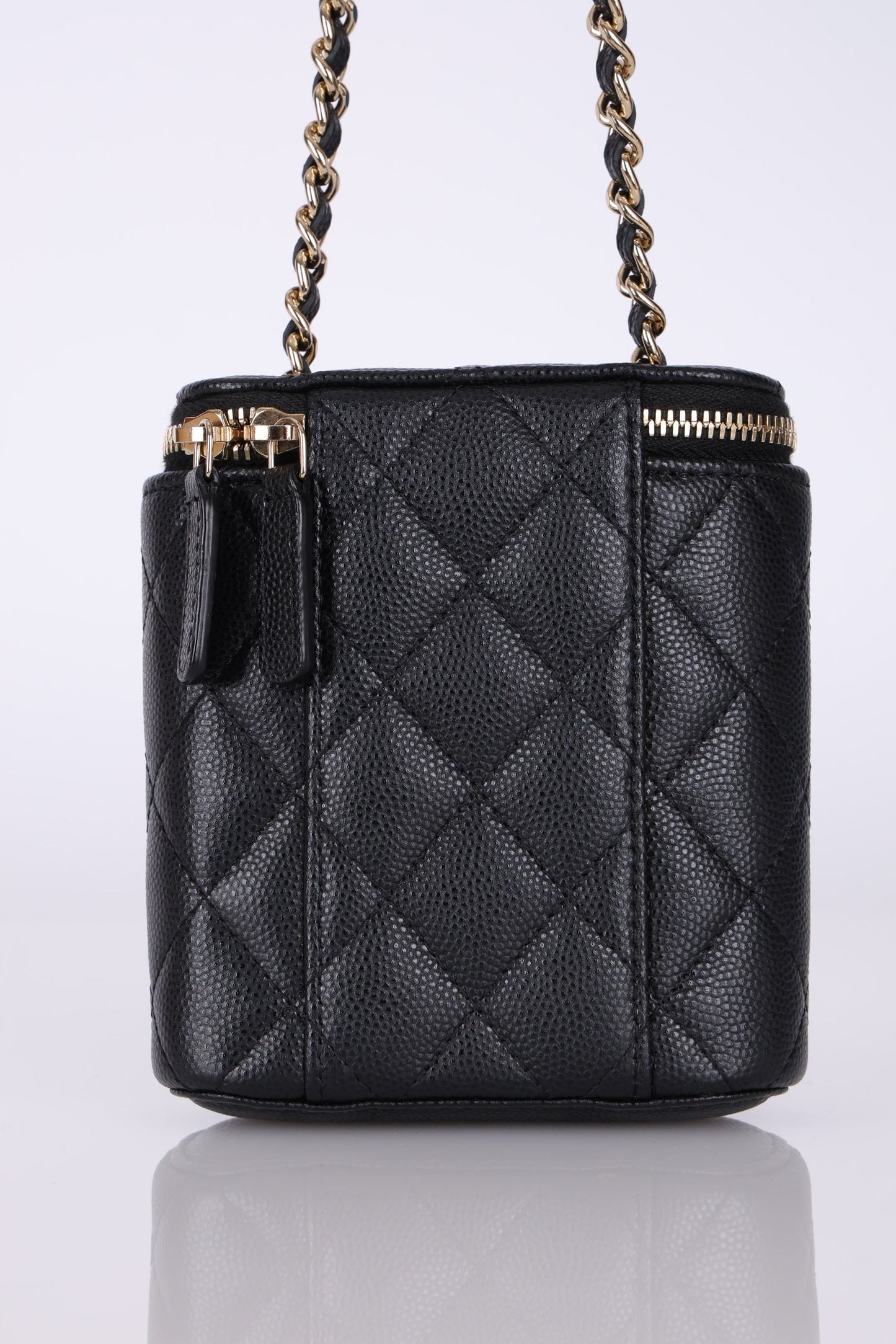 Chanel 2019 Caviar Mini Bag