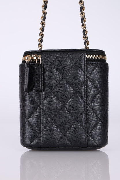 Chanel 2019 Caviar Mini Bag