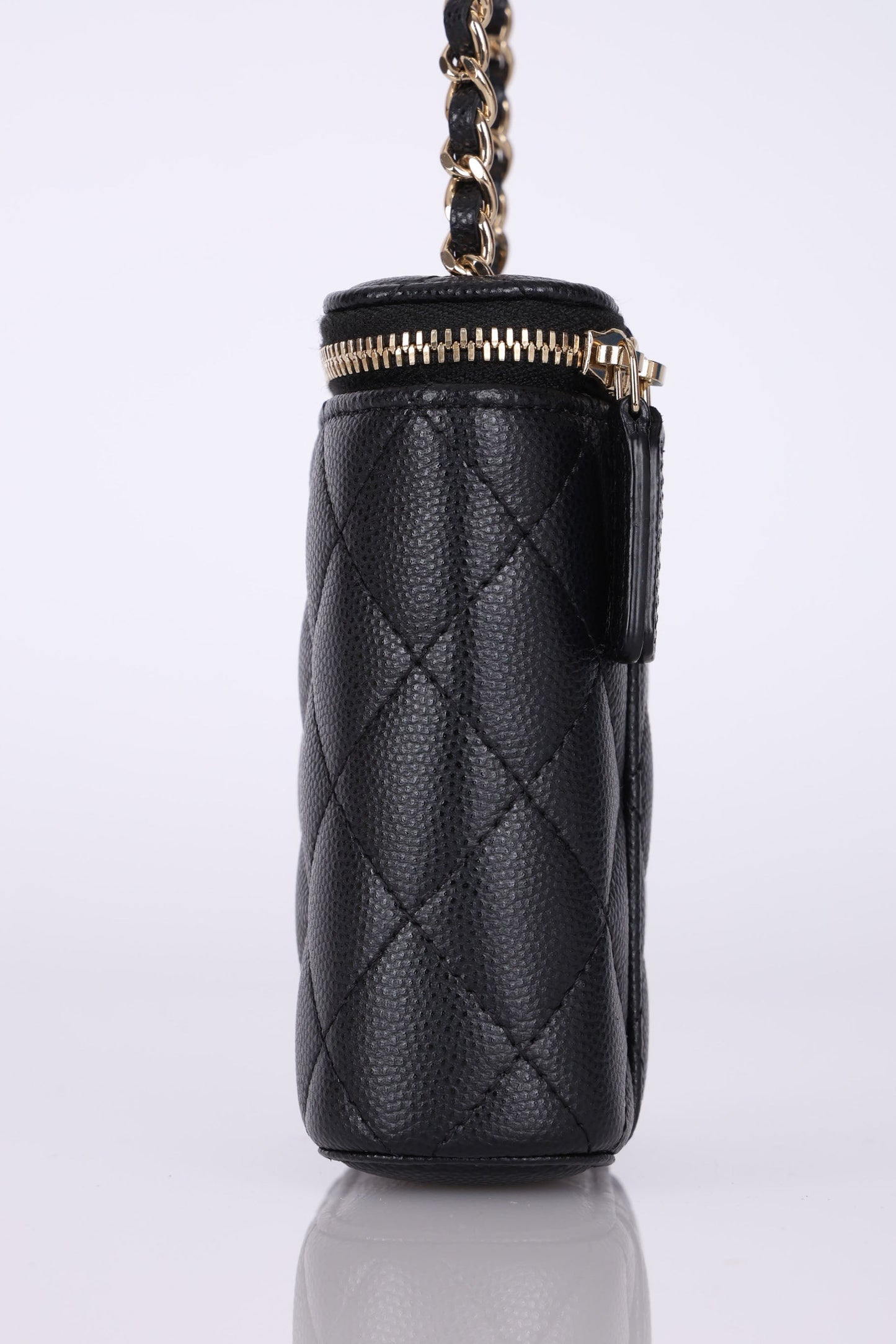 Chanel 2019 Caviar Mini Bag