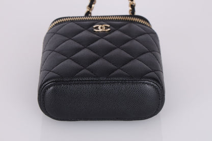 Chanel 2019 Caviar Mini Bag