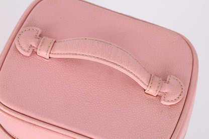 Chanel 2004 Caviar Vanity Bag