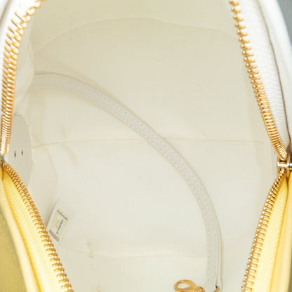 Chanel Sac Calfskin Coco Beach Ball Bag