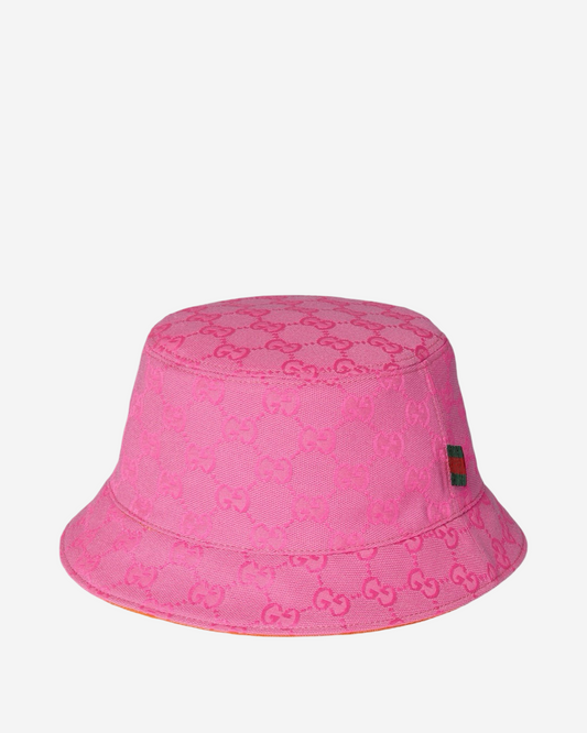 Bucket Hat Gucci Reversible