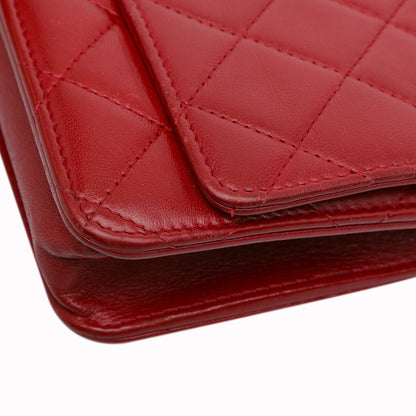 Chanel Sac Classic Lambskin Wallet on Chain