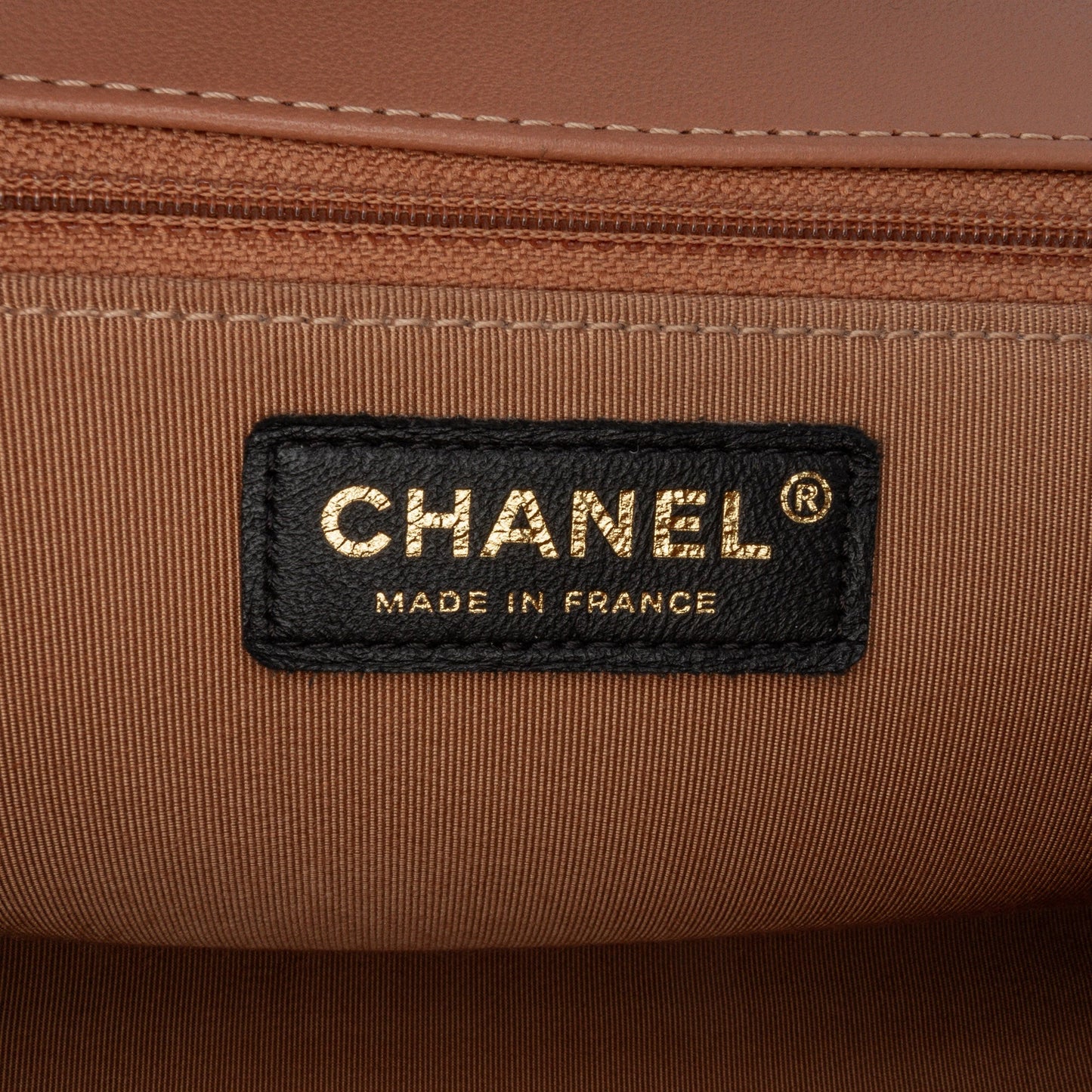 Chanel Sac Small Quilted Lambskin Ribbon Flap
