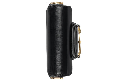 (WMNS) Gucci Horsebit 1955 Super Mini Bag 'Black' 760253-AAA7G-1000