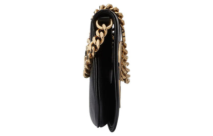 (WMNS) Gucci Blondie Shoulder Bag 'Black' 699268-UXX0G-1000