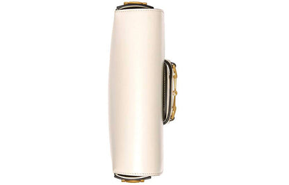 (WMNS) Gucci Horsebit 1955 Retro Shoulder Messenger Bag 'Cream White' 658574-18YSG-9068