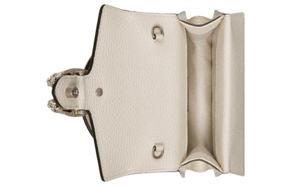 (WMNS) Gucci Dionysus Mini Top Handle Bag 'White' 752029-CAOGN-9042