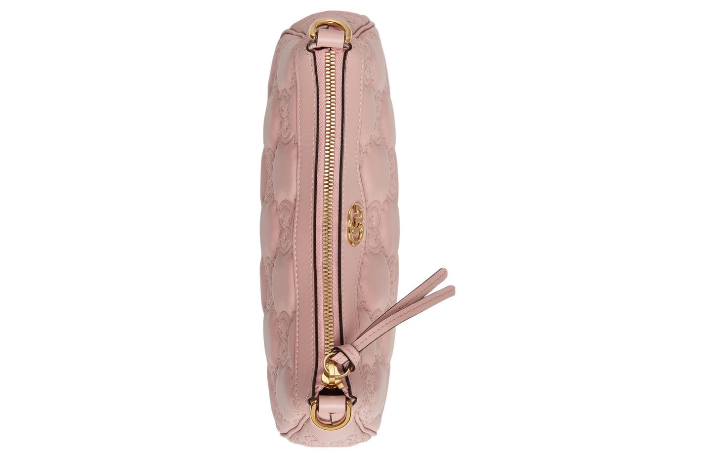(WMNS) Gucci GG Matelasse Handbag 'Light Pink' 735049-UM8HG-5941