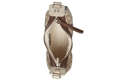 (WMNS) Gucci Attache Small Shoulder Bag 'Beige Yellow' 699409-96GRN-4091