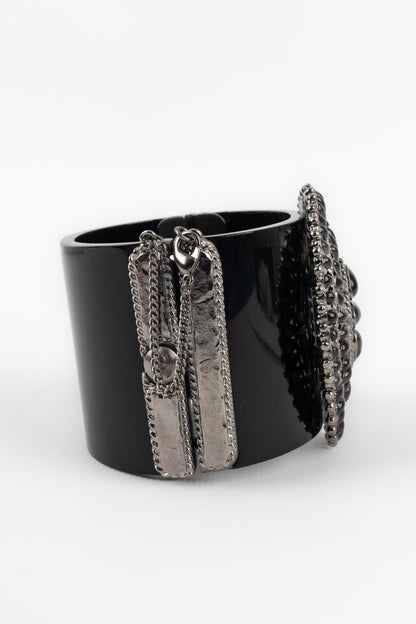 Bracelet manchette Chanel