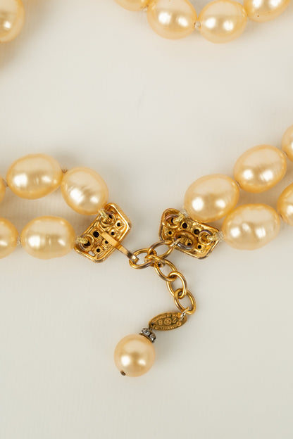 Collier Chanel