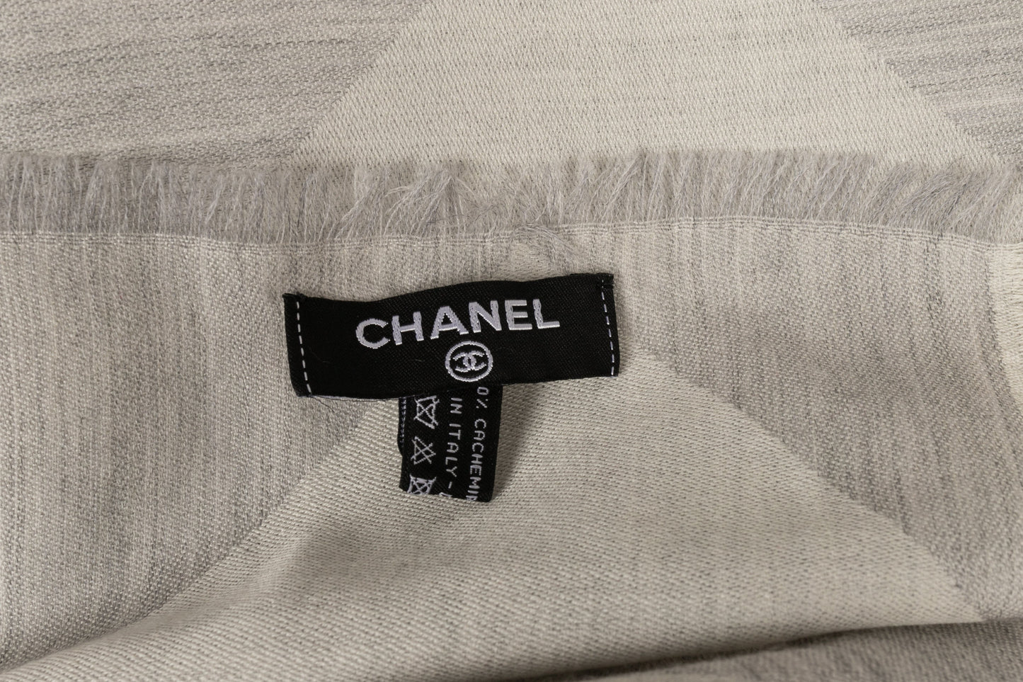 Etole en cachemire Chanel