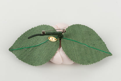 Broche camlia Chanel