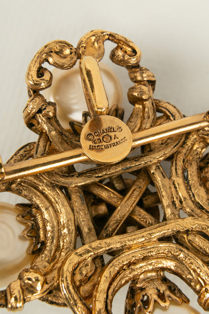 Collier Chanel