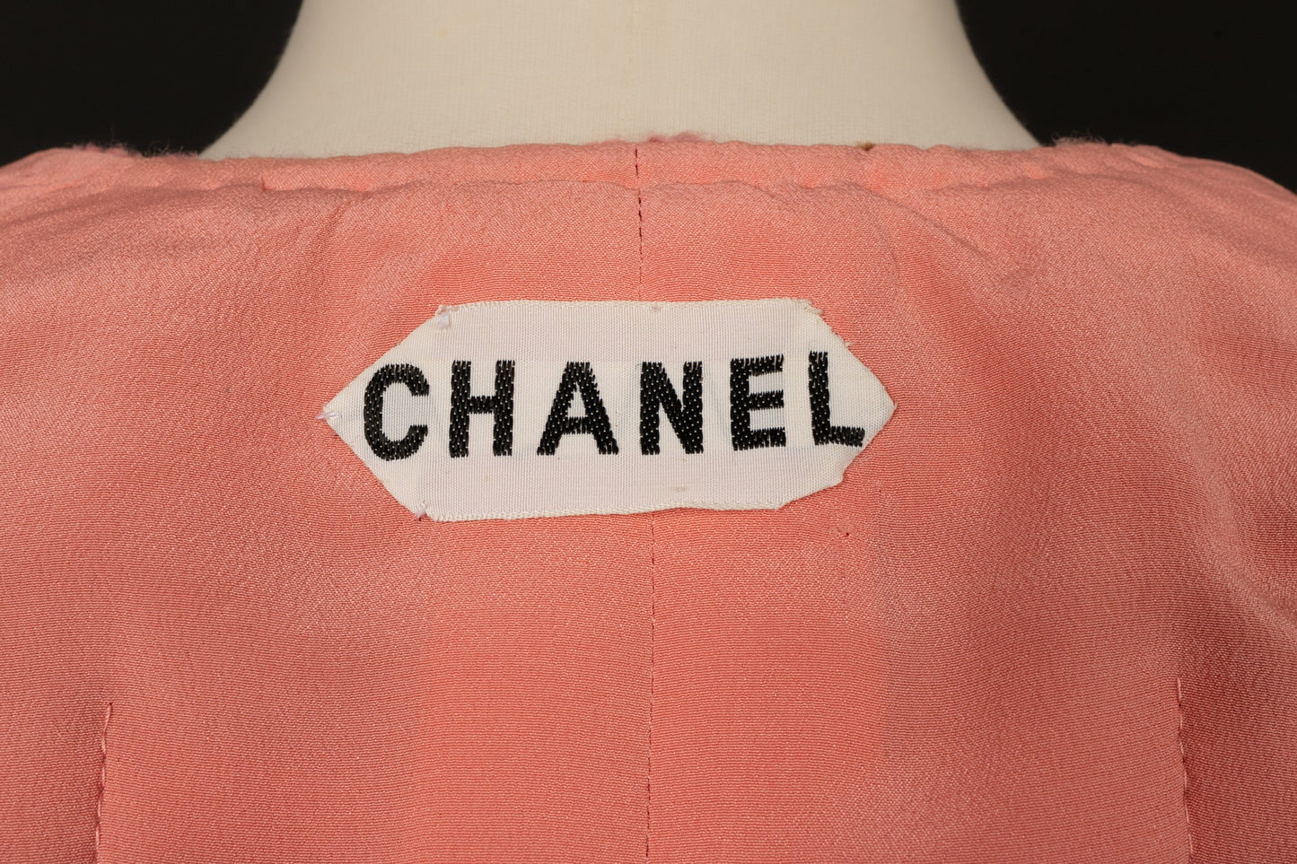 Ensemble tailleur Chanel Haute Couture