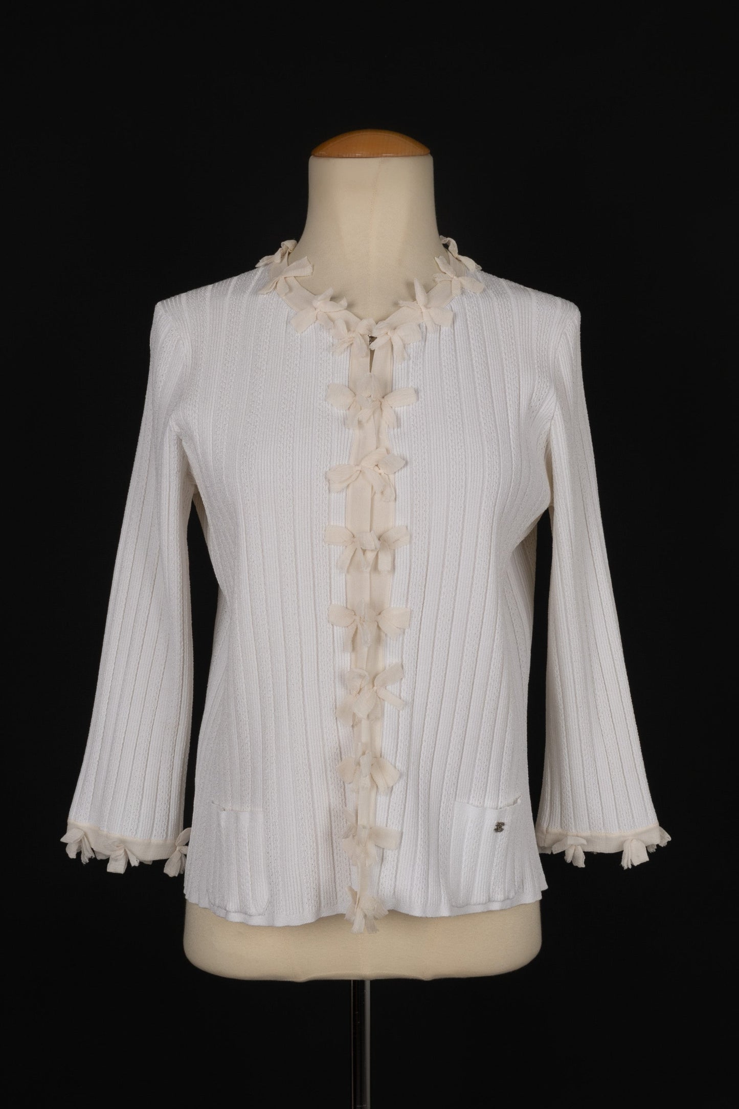 Gilet Chanel Printemps 2006