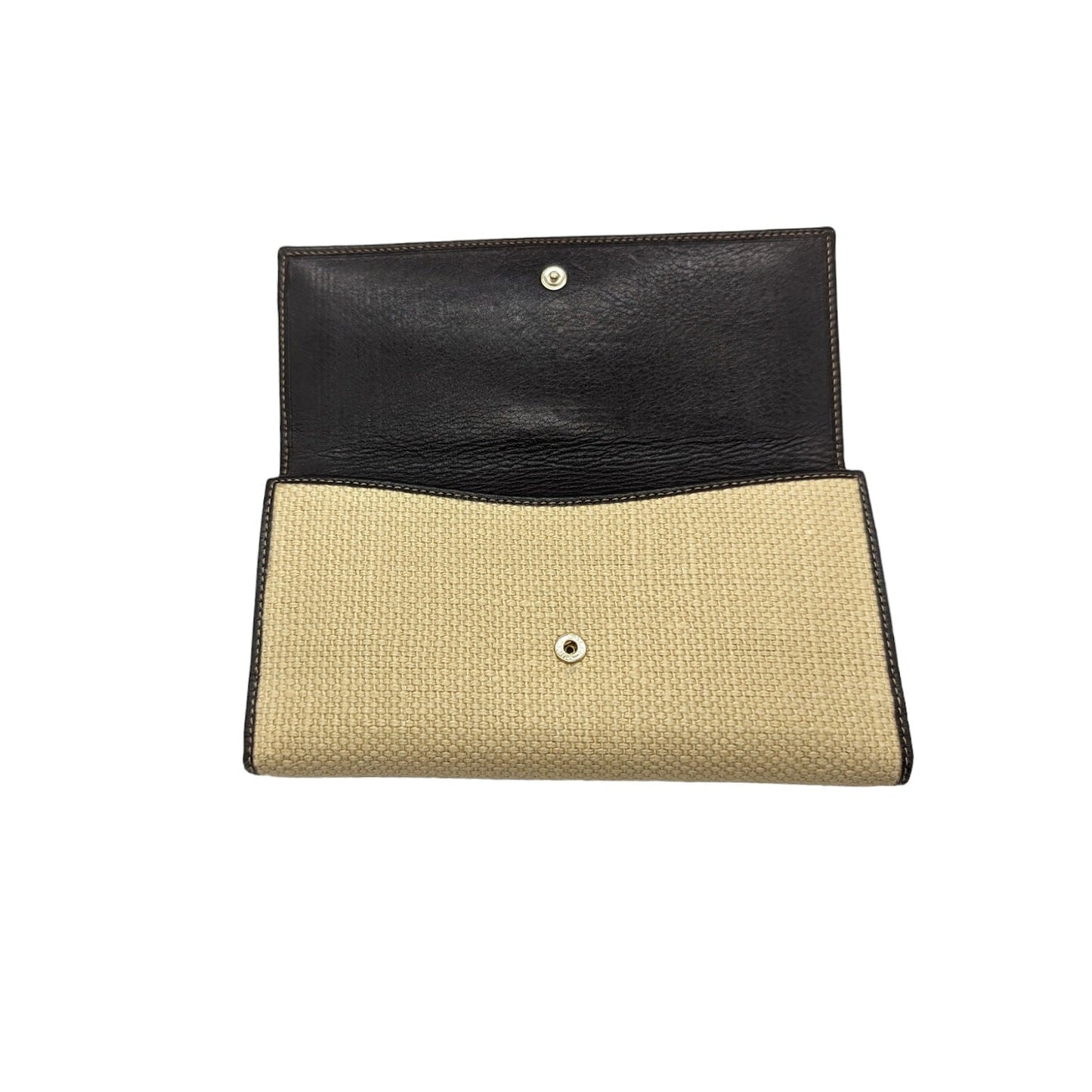 Gucci 1955 Horsebit Accent Continental Wallet