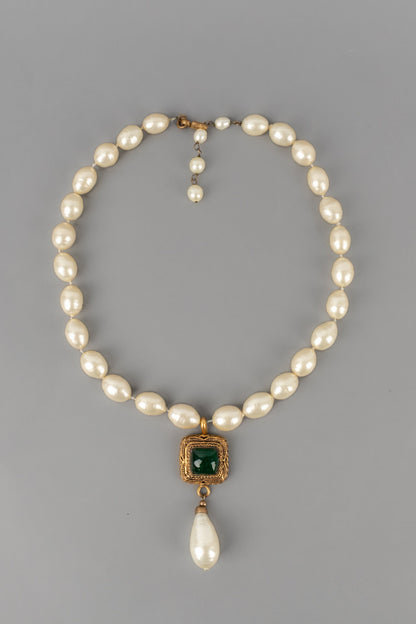 collier Chanel 1983