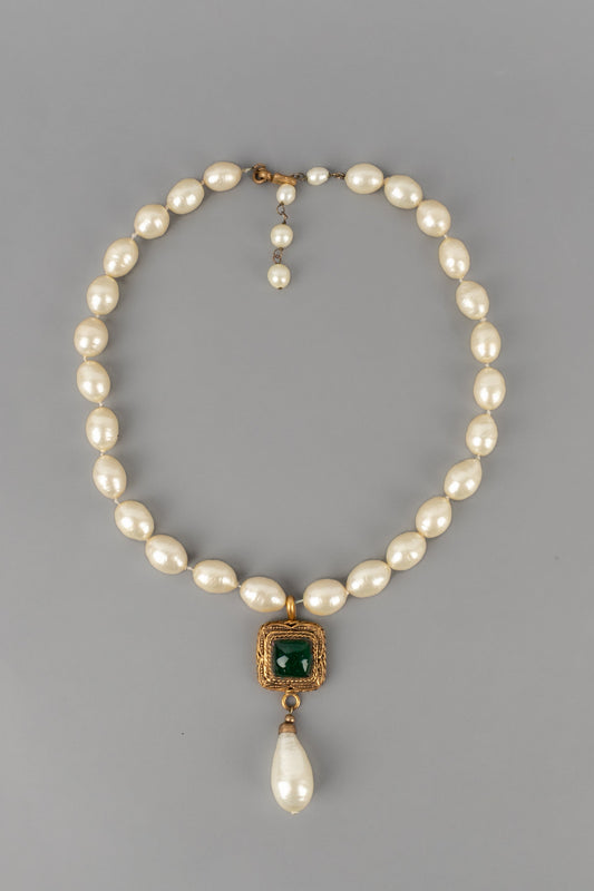 collier Chanel 1983