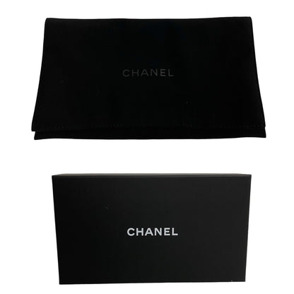 Chanel CC Classic Bifold Flap Wallet  Leather Short Wallet in New Condition