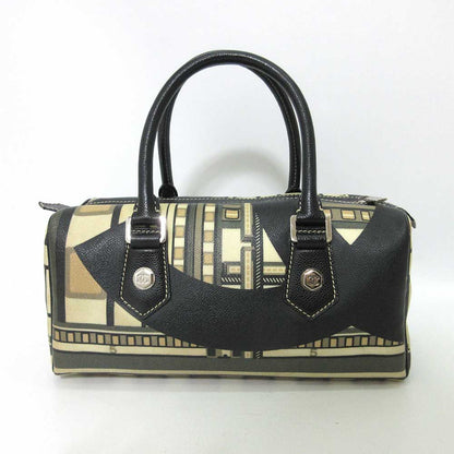 Chanel Central Station Mini Boston Bag Beige