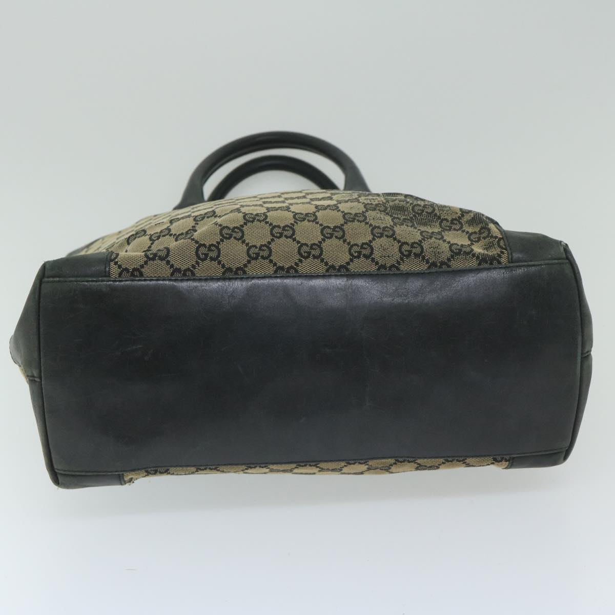 GUCCI GG Canvas Tote Bag Beige 002 1121 2123  60143