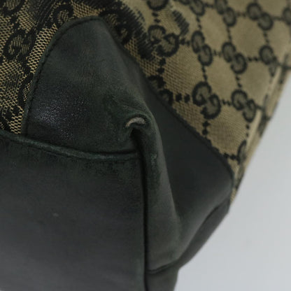 GUCCI GG Canvas Tote Bag Beige 002 1121 2123  60143